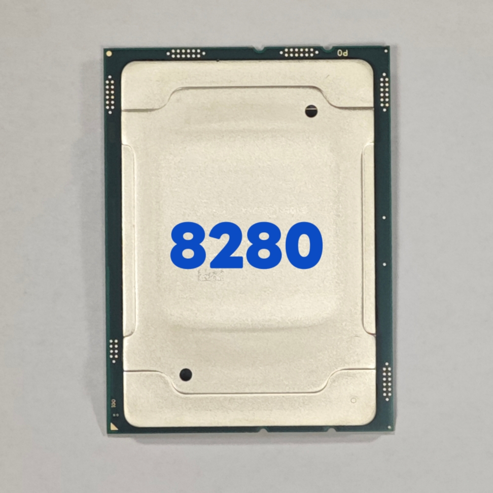 Xeon Platinum 8280 Server CPU  - Platinum 8280 评论和价格
