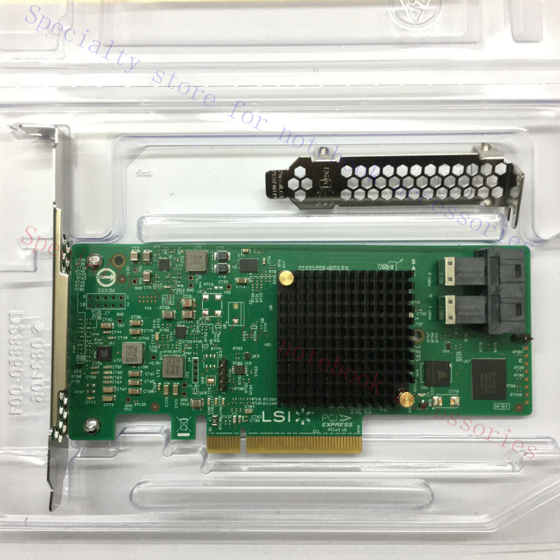 A+ FOR LSI SAS3008 9300-8I 930 - Lsi 9300 16I Hba It Mode 评论和价格