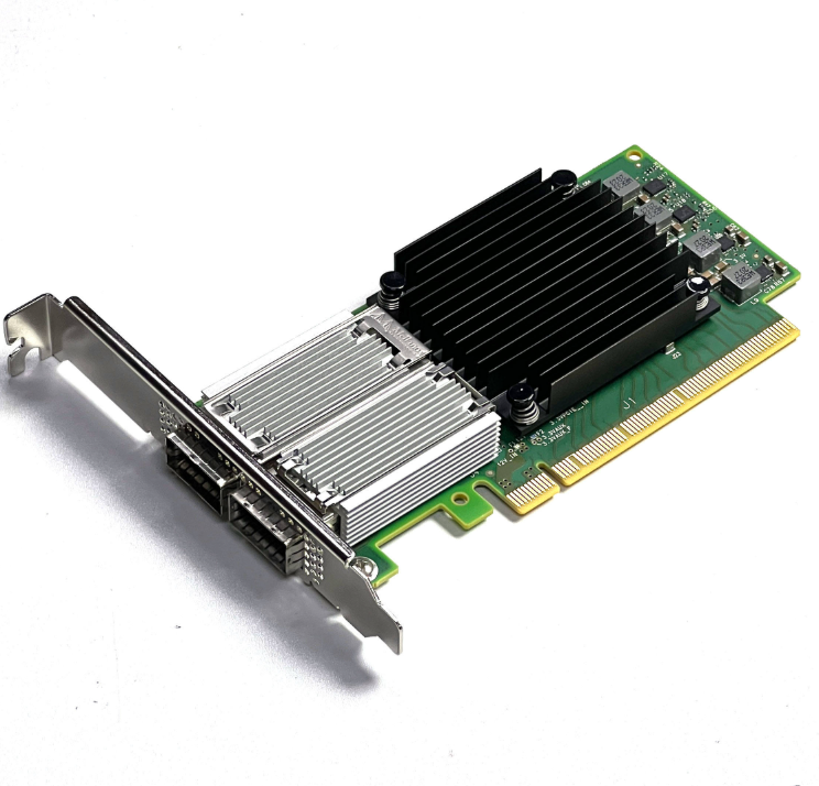 New MCX516A-CCAT ConnectX-5 10 - 100Gbe Qsfp28 Network Card 评论和价格